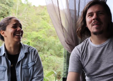 La historia de amor que surgió en la cárcel más temida de Venezuela