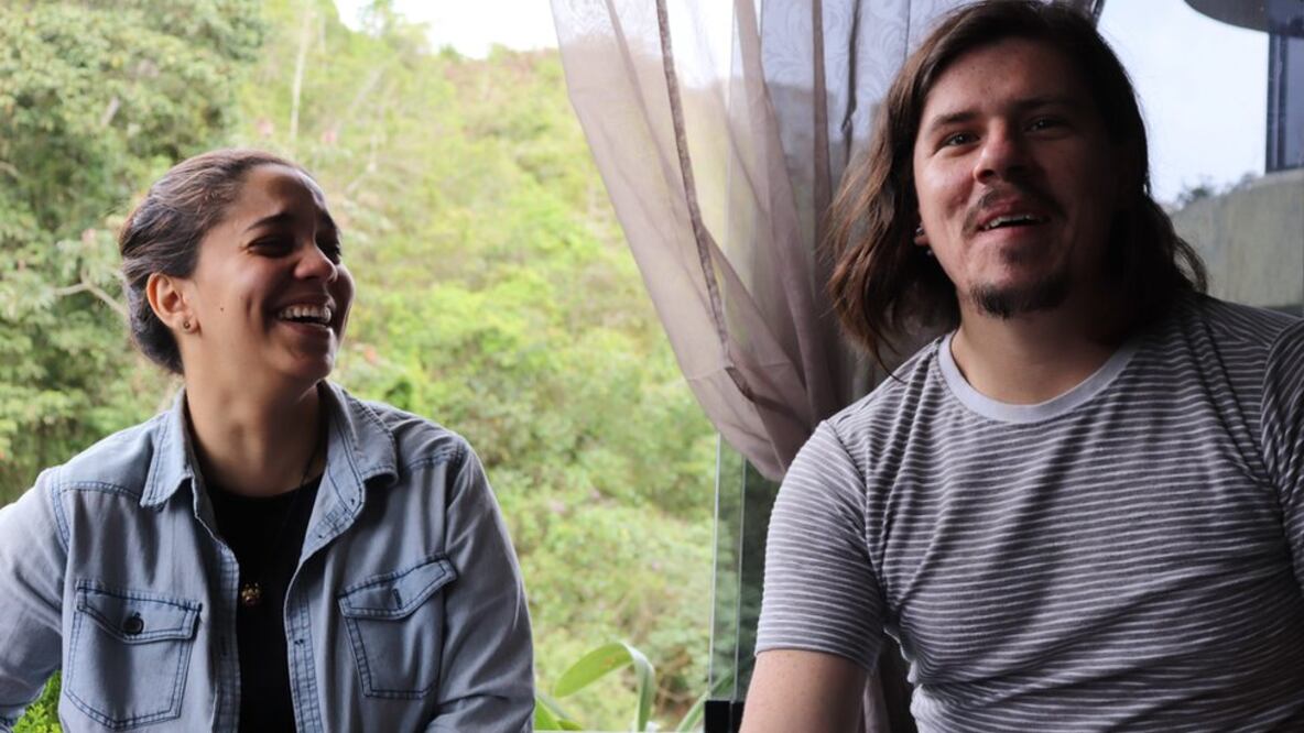 Muchos cuestionaron su decisión de casarse, pero Angelis Quiroz y Jhosman Paredes estaban convencidos (Foto: G. D. Olmo)