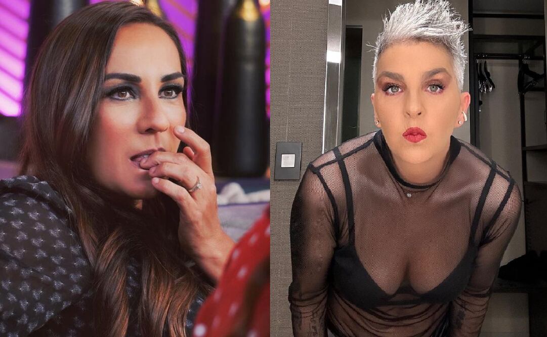 Consuelo Duval exhibe a Federica Quijano.  Foto: Instagram