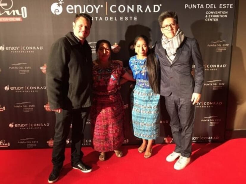 "La Llorona", filme nominado a los Globos de Oro con música de talento mexicano