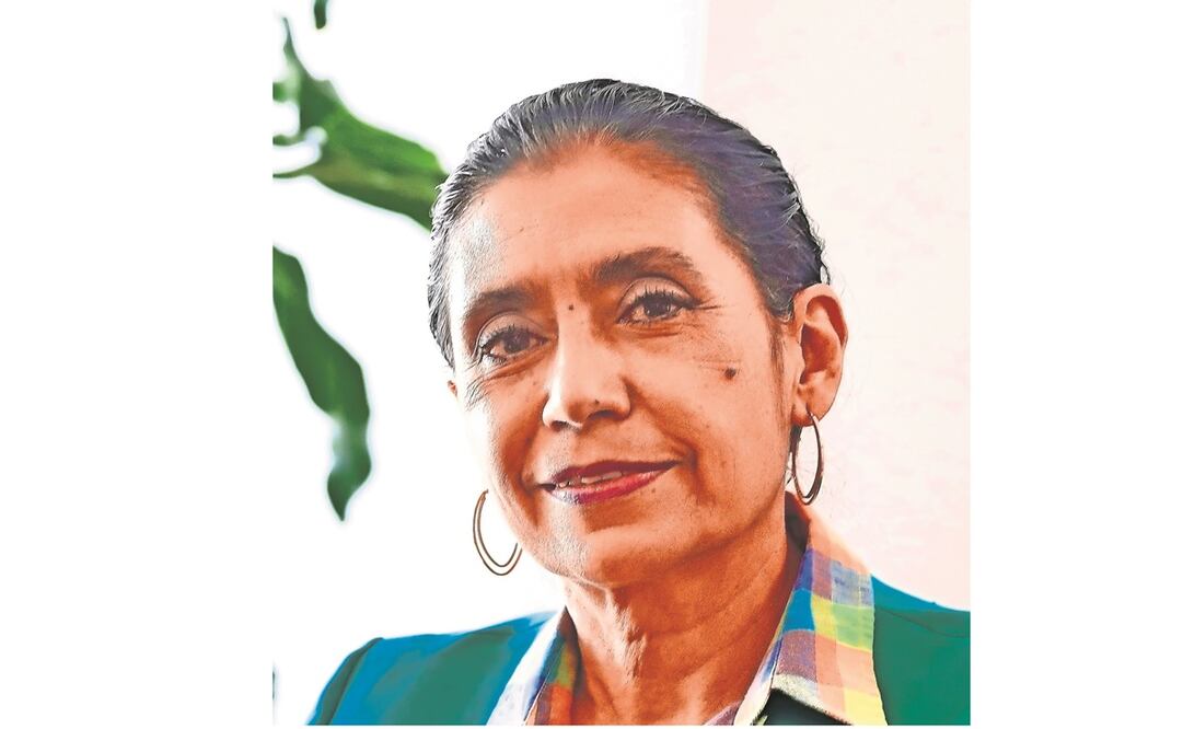 Oliva López Foto: ARCHIVO EL UNIVERSAL