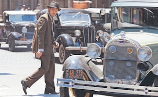 Pascal detiene el tráfico y roba suspiros