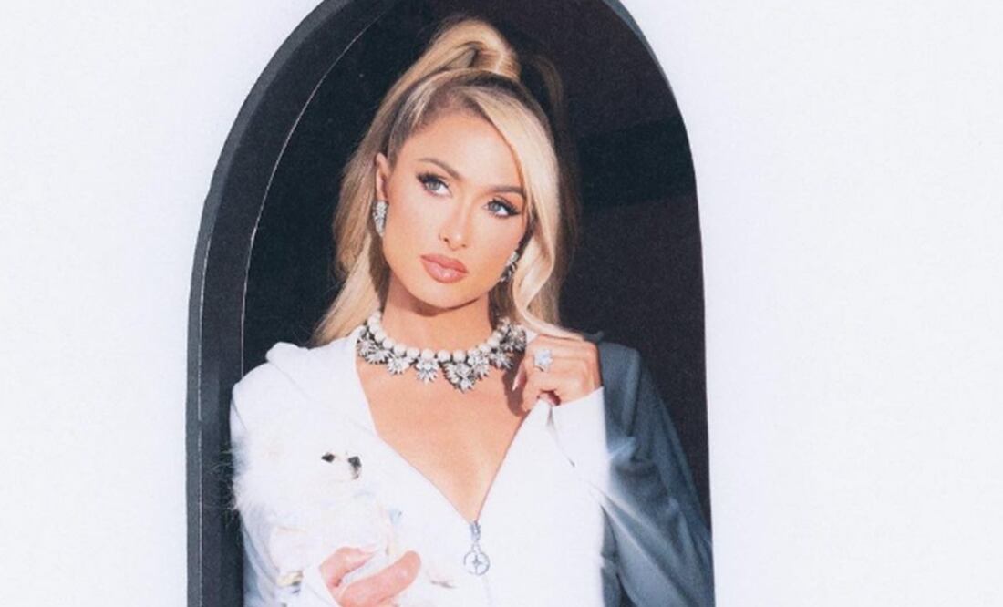 Fans de Paris Hilton están encantados con la faceta de esposa y madre que presume la cantante, actriz y modelo. Foto: Instagram.