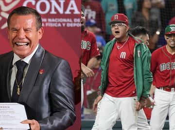 La influencia de Julio César Chávez en la Selección Mexicana de Beisbol