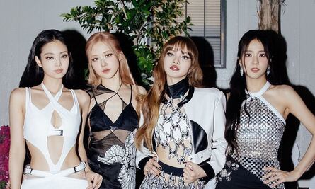 Chanel y Dior entre las marcas que representan las integrantes de Blackpink