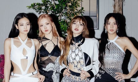 Chanel y Dior entre las marcas que representan las integrantes de Blackpink