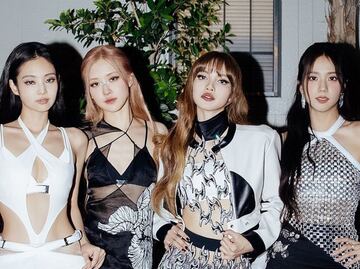 Chanel y Dior entre las marcas que representan las integrantes de Blackpink