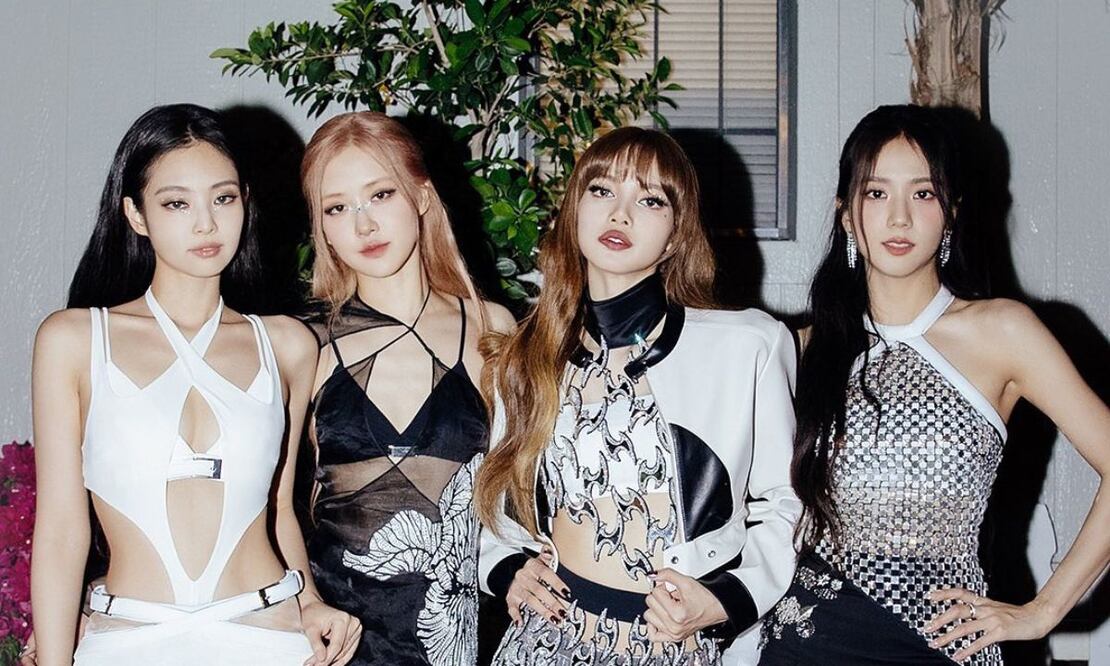 Blackpink deleitó a sus fans mexicanos con dos conciertos en el Foro Sol. / Fuente: Instagram @blackpinkofficial