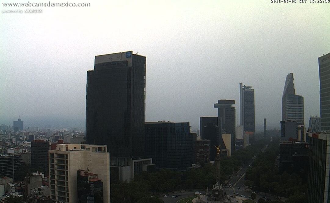 Foto: Tomada de Twitter @webcamsdemexico