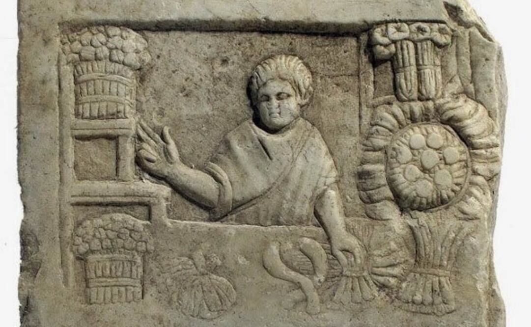 Los romanos bebían vino de la Galia, consumían aceite de la actual Andalucía, se deleitaban con la miel griega o comían el "garum", una codiciada salsa de pescado fermentado proveniente de África, Oriente Medio o Portugal. FOTO: EFE