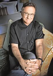 Aún disputan legado de Robin Williams