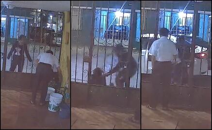 Captan secuestro de una mujer en San Luis Potosí; Fiscalía identifica a la víctima