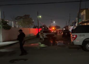 Persecución y enfrentamiento a balazos en Reynosa, Tamaulipas; presuntamente dos personas resultaron lesionadas
