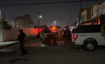 Persecución y enfrentamiento a balazos en Reynosa, Tamaulipas; presuntamente dos personas resultaron lesionadas