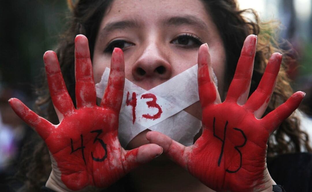 Enforced disappearances began after the war against drug was launched - Photo: Marco Ugarte/AP