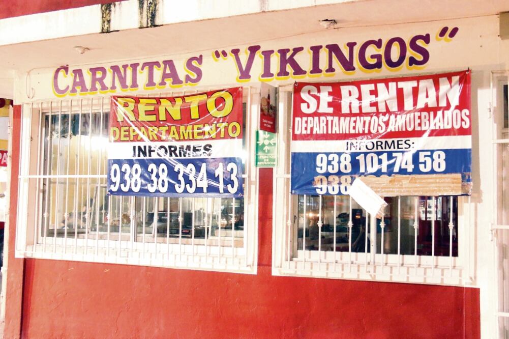 Los bloqueos y saqueos por los movimientos sociales en el sureste del país han afectado la dinámica de crecimiento económico (ARCHIVO EL UNIVERSAL)