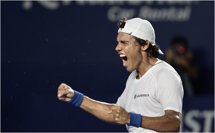 El mexicano Alex Hernández se enfrentará a un top mundial, "siempre lo soñé”