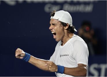 El mexicano Alex Hernández se enfrentará a un top mundial, "siempre lo soñé”