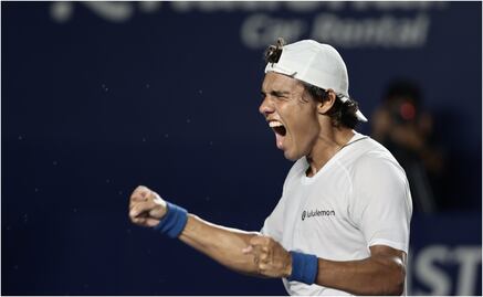 El mexicano Alex Hernández se enfrentará a un top mundial, "siempre lo soñé”