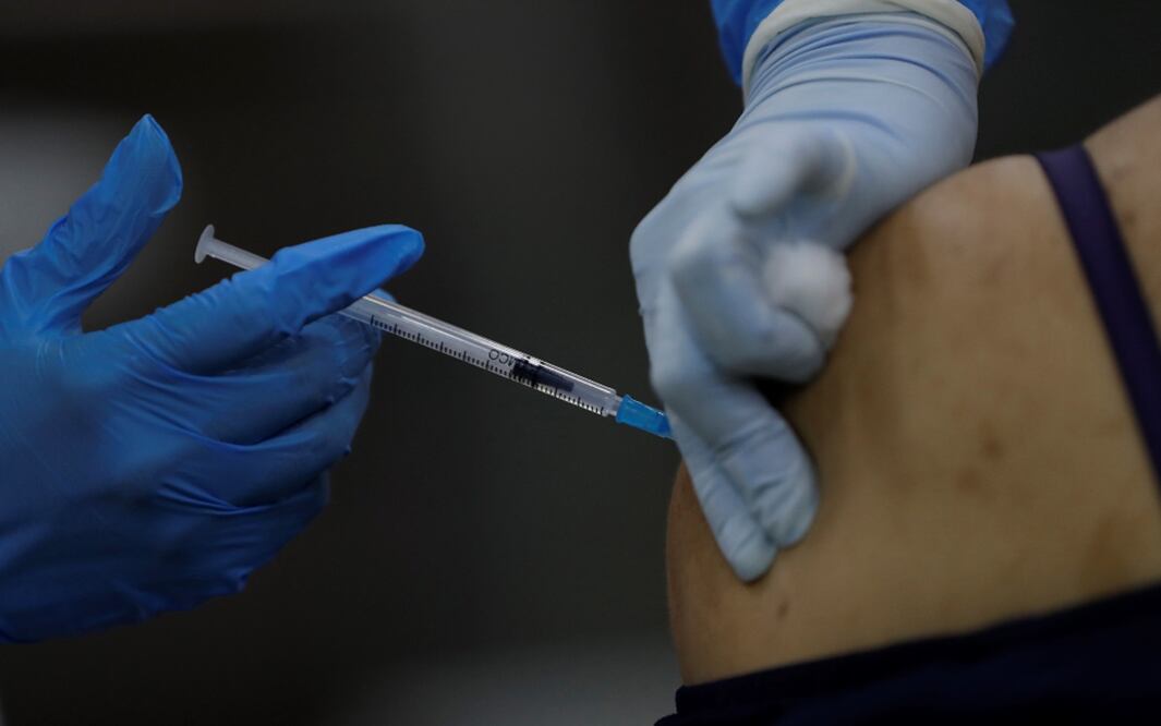 Foto: EFE / Enrique Guzmán