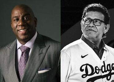 Magic Johnson y sus palabras a Fernando Valenzuela tras el título de los Dodgers: "Perdimos a un verdadero ícono"
