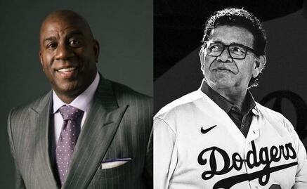 Magic Johnson y sus palabras a Fernando Valenzuela tras el título de los Dodgers: "Perdimos a un verdadero ícono"