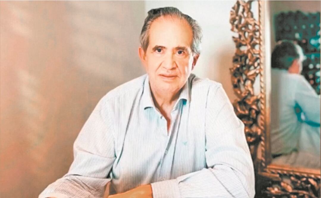 Miguel Henrique Otero, presidente y director del periódico El Nacional, de Venezuela. Foto: CORTESÍA