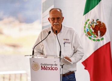 Julio Berdegué asegura que no busca candidatura al gobierno de Sinaloa; "no pierdan tiempo con eso, son tonterías", dice