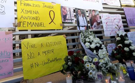 Velan en Xalapa a estudiante de medicina asesinado en Puebla 