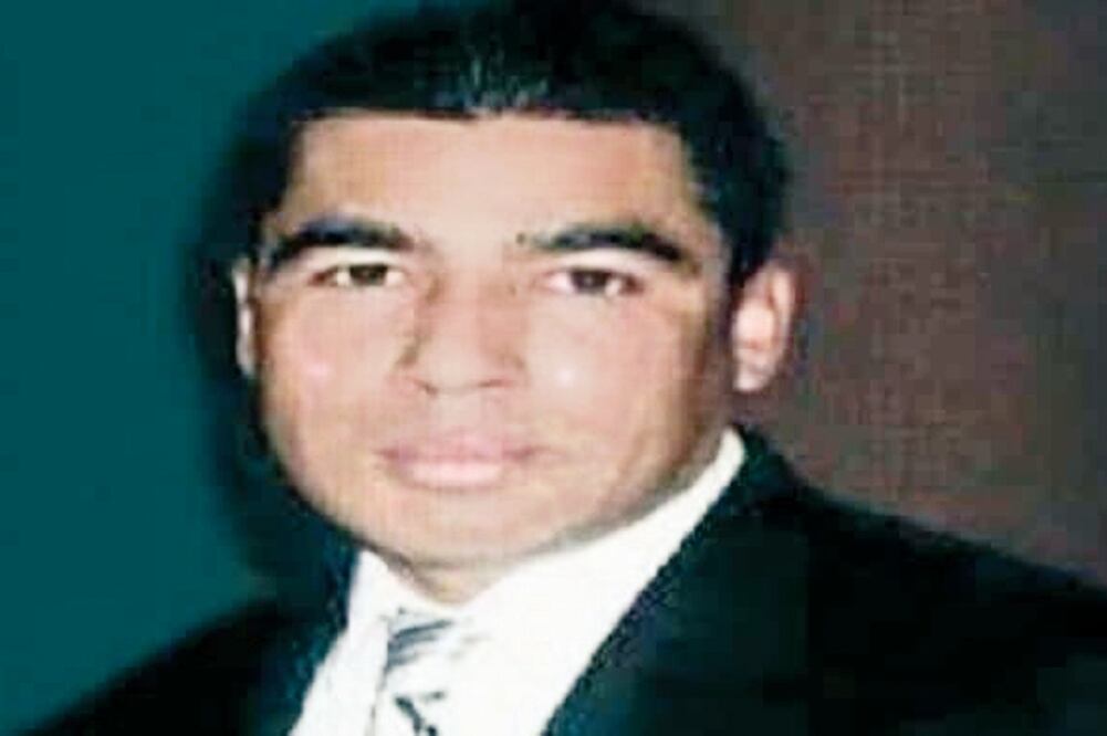 José Alfredo Cárdenas fue detenido el lunes pasado en Matamoros, Tamaulipas, y ayer fue liberado del Cefereso de Almoloya de Juárez (ARCHIVO EL UNIVERSAL)
