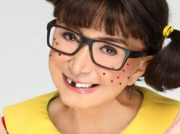 Chavo del 8: la verdad que oculta el nombre del personaje "La Chilindrina"