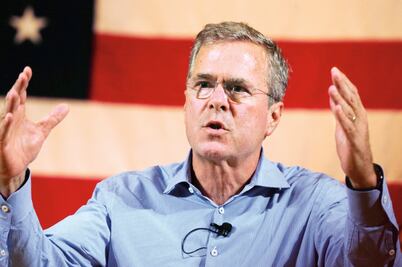 Jeb Bush promete una reforma migratoria