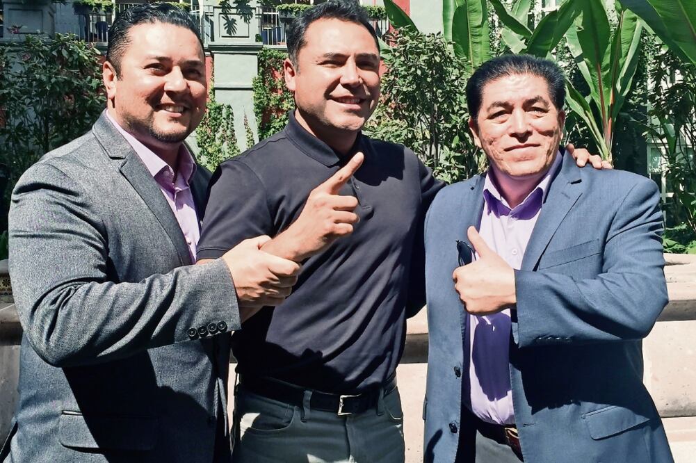 El combate entre los mexicanos tendrá segunda y hasta tercera parte. (ALEJANDRO RODRÍGUEZ. EL UNIVERSAL)