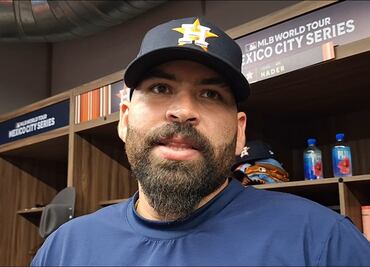 José Urquidy, pitcher de Astros, envía mensaje al futuro presidente de México; acepta preocupación
