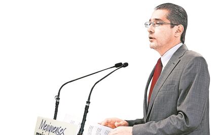 Ley de Seguridad Interior permitirá a Fuerzas Armadas apoyar a gobierno: FGJEM