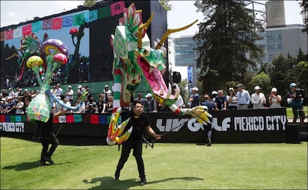 LIV Golf busca impulsar el nacionalismo en México a través de Carlos Ortiz y Abraham Ancer