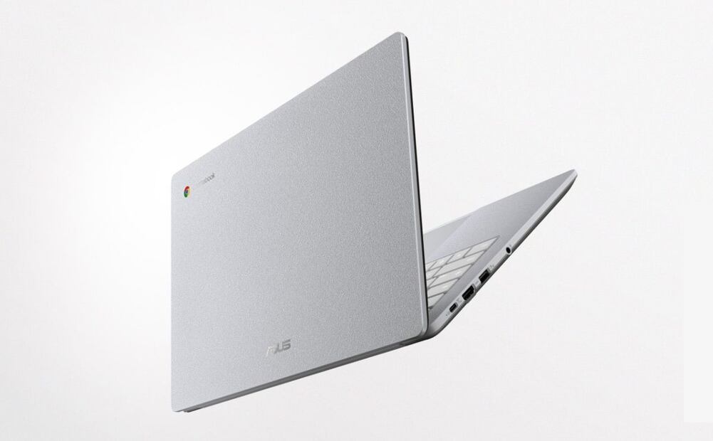 Reseña: ASUS Chromebook CX14, un equipo portátil ligero y eficiente. Imagen: especial