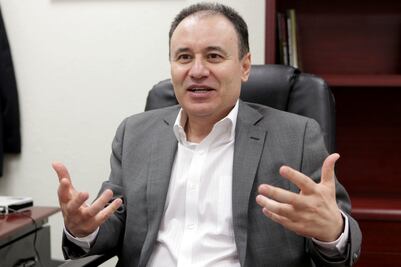 Diputados avalan un examen de confianza a Alfonso Durazo