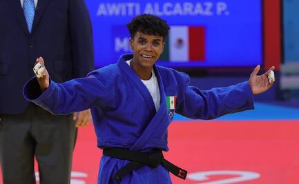 Políticos celebran medalla de plata de Prisca Awiti en París 2024