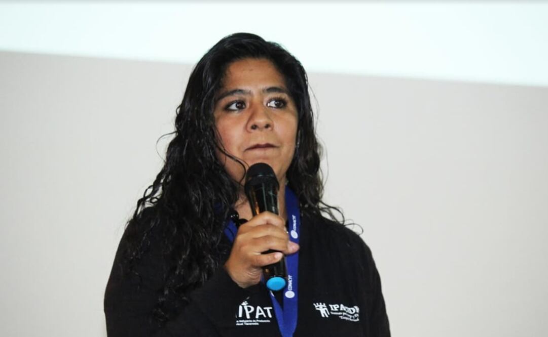 El proyecto de Raquel Espinoza (en la imagen) fue uno de los 20 aprobados con asignación de recursos de la Convocatoria de Apoyo a Proyectos de Comunicación Pública de la Ciencia, Tecnología e Innovación 2017 del CONACyT. (FOTO:  FCCyT) 