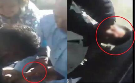 Esposa niega que tamalero golpeado haya muerto por un paro cardiaco