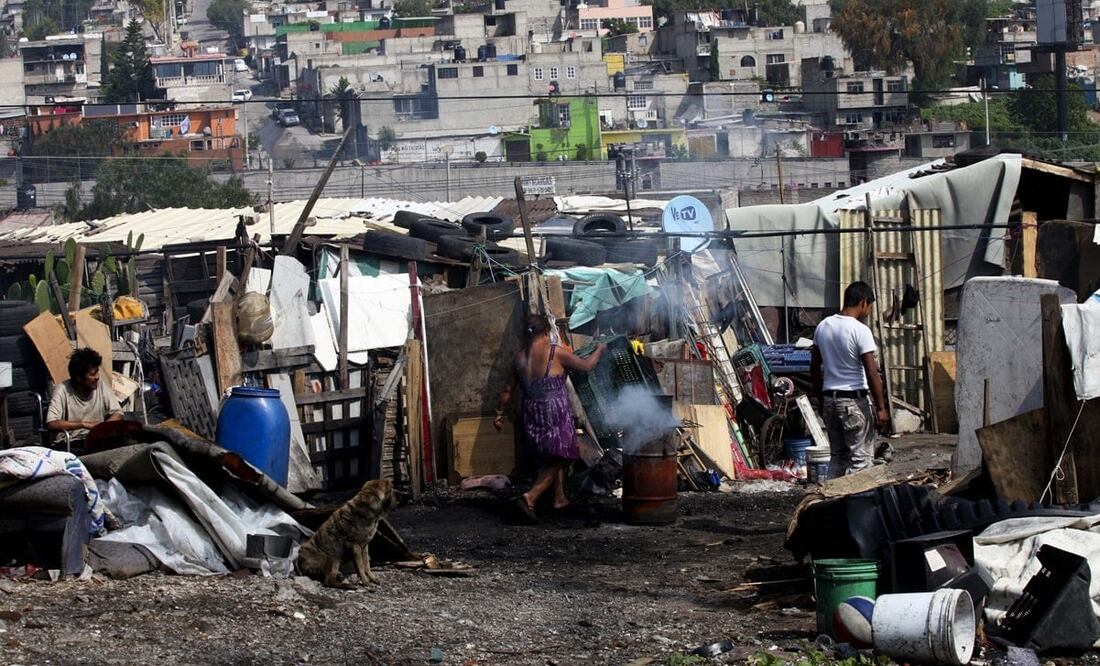 Aumenta pobreza en 19 estados del país: Coneval. Foto: Archivo/EL UNIVERSAL.