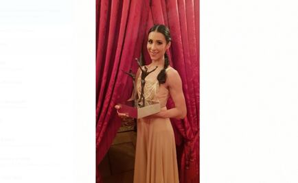 Elisa Carrillo gana el premio Benois de la Danse 2019