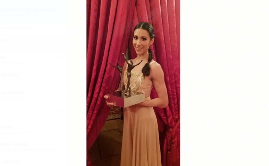 Foto: Cortesía Fundación Elisa Carrillo