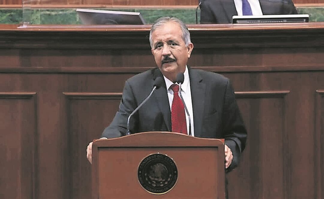 Jesús Estrada Ferreiro. Foto: Especial