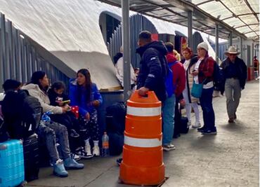 Albergues en CDMX se alistan para la llegada de migrantes; esperan que en dos semanas están a su máxima capacidad