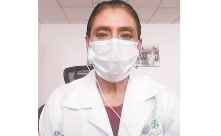"Polly" está muy grave: secretaria de Salud