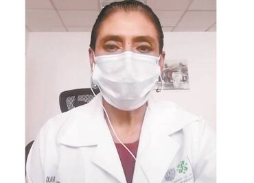 "Polly" está muy grave: secretaria de Salud