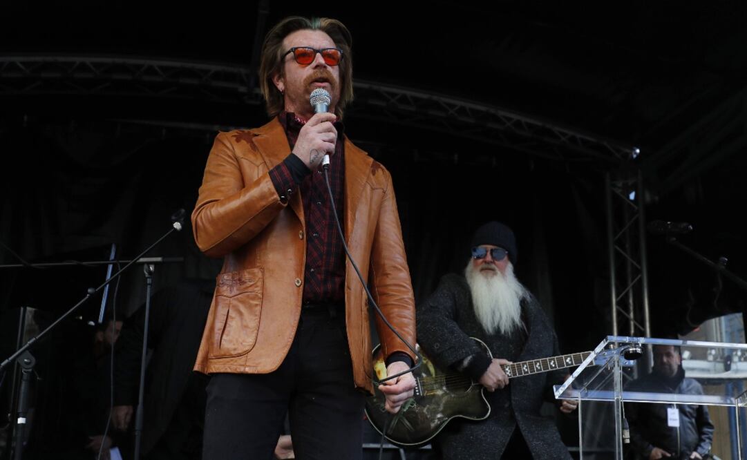 Foto: Philippe Wojazer, Pool via AP, archivo