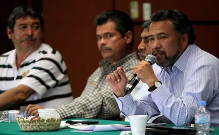 Reforma educativa, tema central en reunión con Segob: CNTE